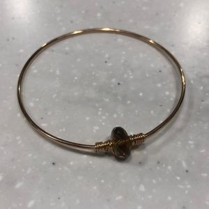 NWOT Kendra Scott Gold Bangle